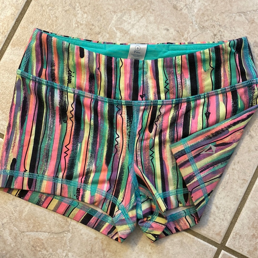 Ivivva by lululemon shorts